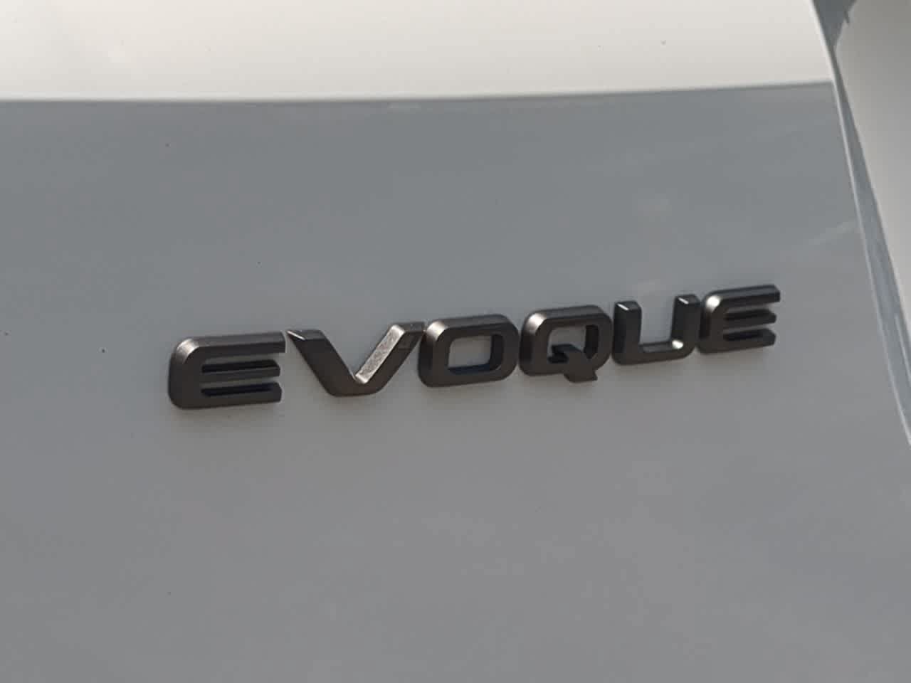 Certified 2023 Land Rover Range Rover Evoque R-Dynamic S AWD/4WD image 12
