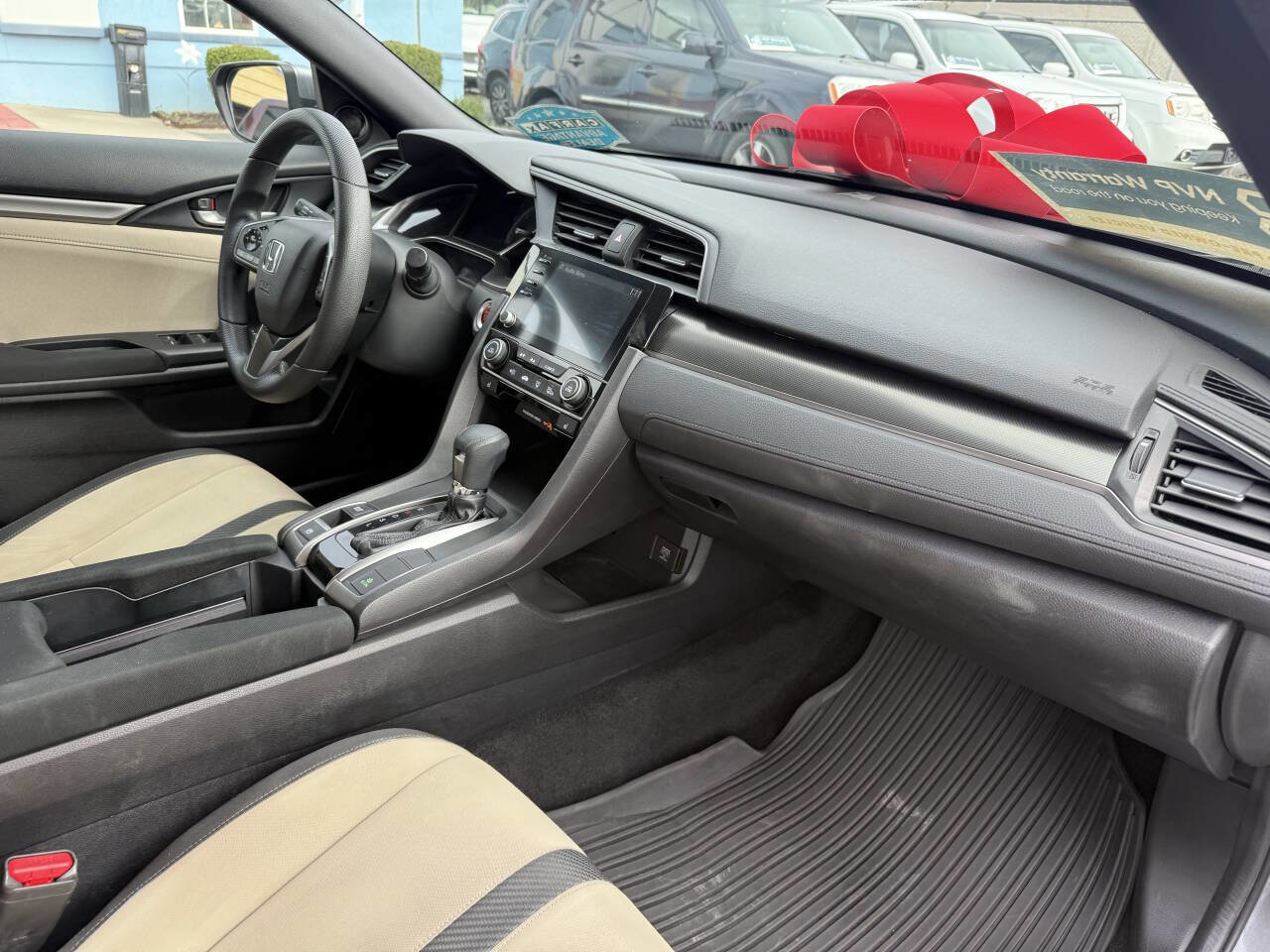 Used 2019 Honda Civic EX image 20