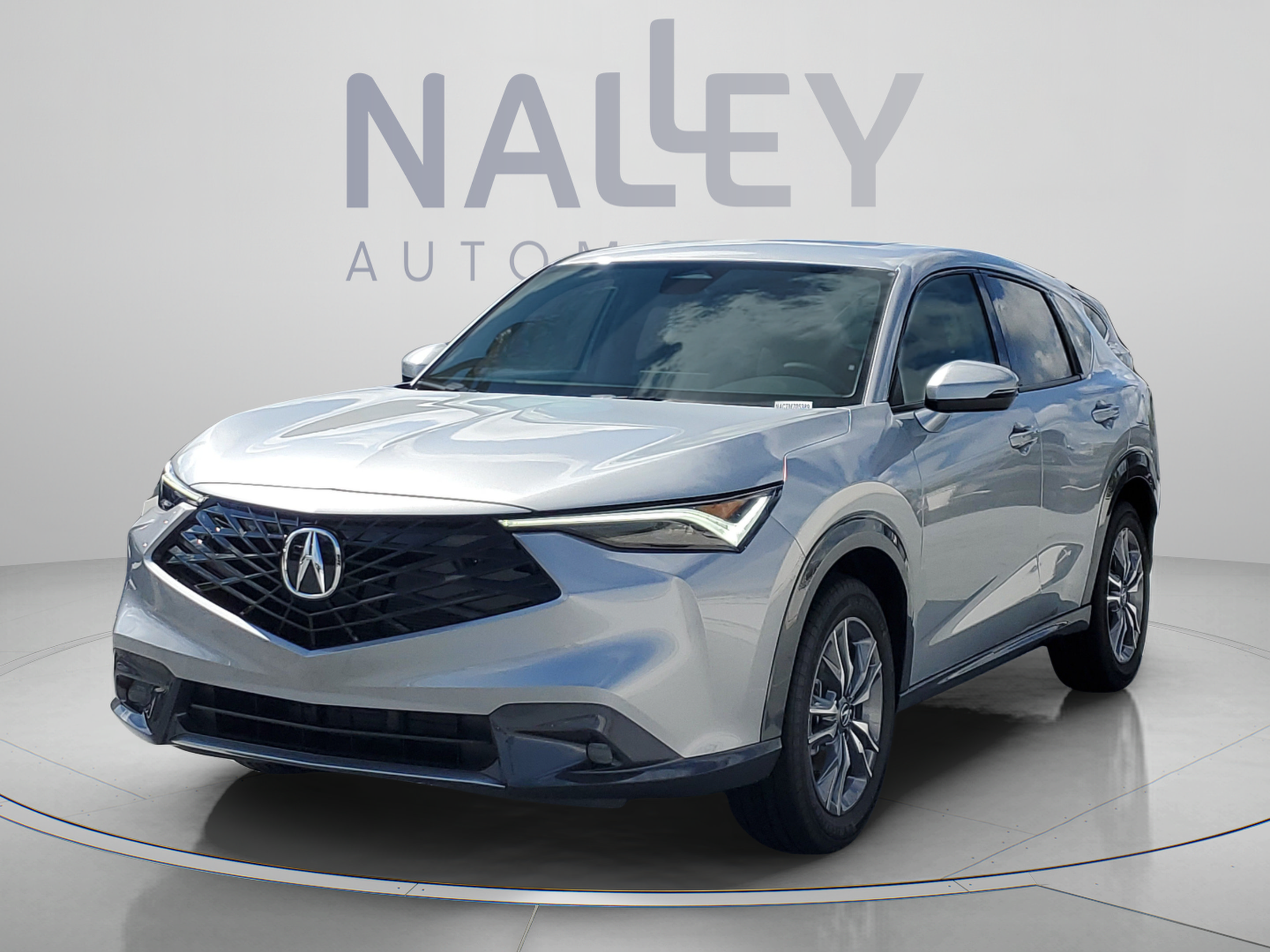 New 2026 Acura ADX FWD