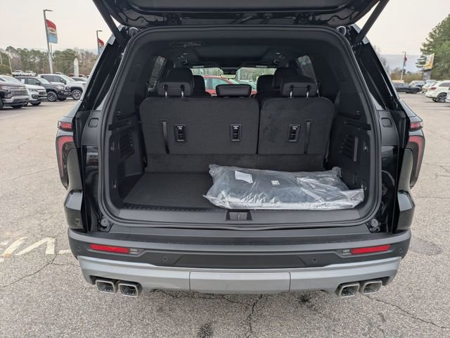 New 2026 Chevrolet Traverse LT w/ Sun and Wheel Package image 32