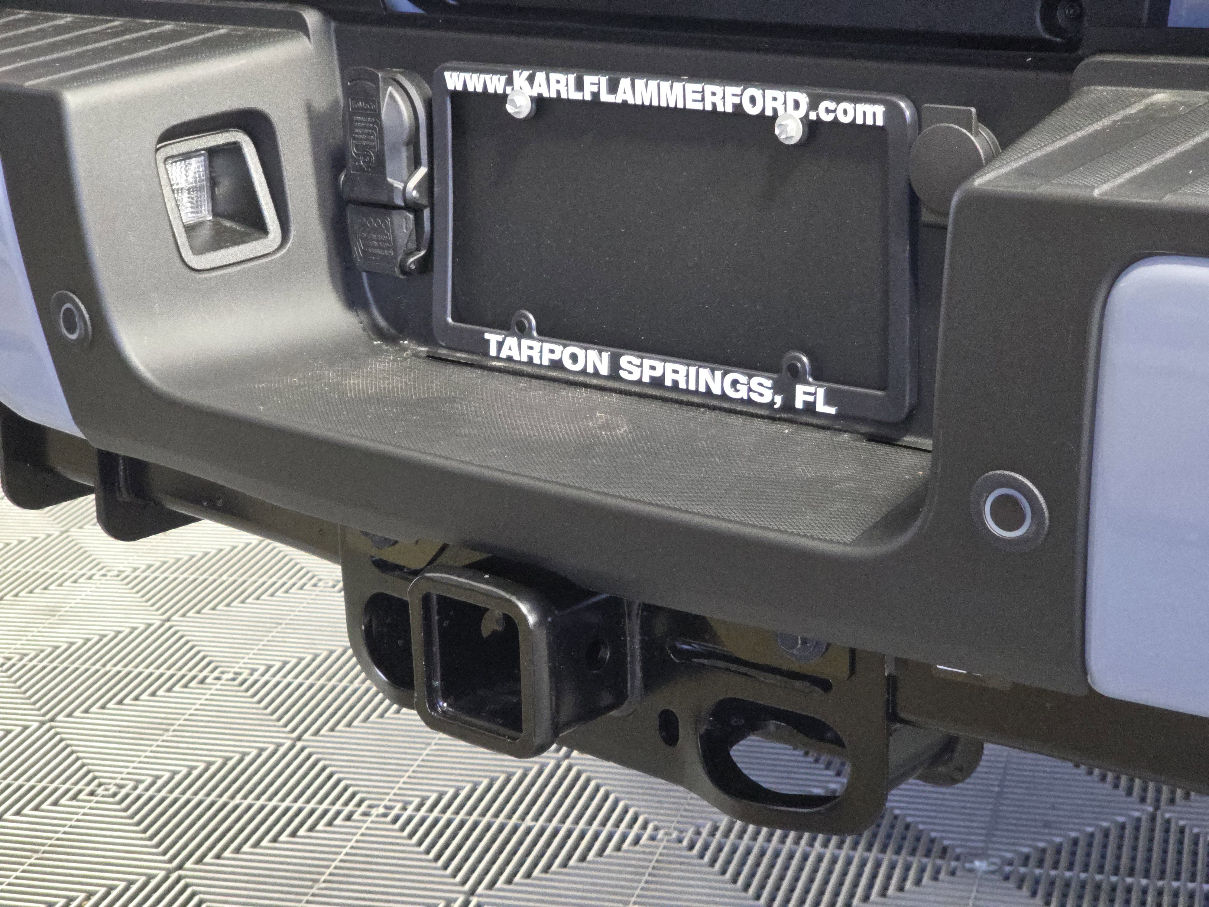 New 2026 Ford F250 Lariat image 10