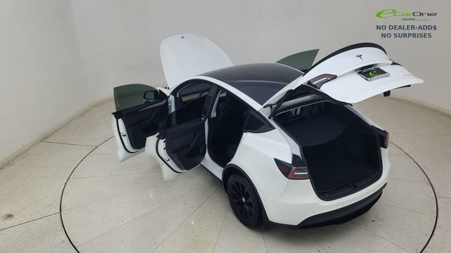 Used 2022 Tesla Model Y Long Range AWD/4WD image 86