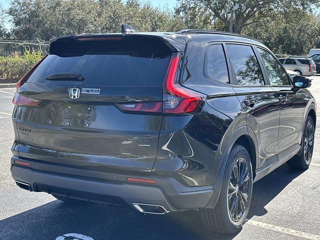 New 2026 Honda CR-V Sport Touring image 3