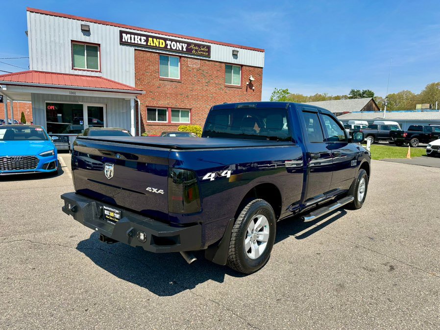 Used 2018 RAM 1500 Express AWD/4WD image 6