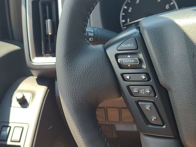 New 2026 Nissan Frontier SV w/ All-Weather Content Package AWD/4WD image 15