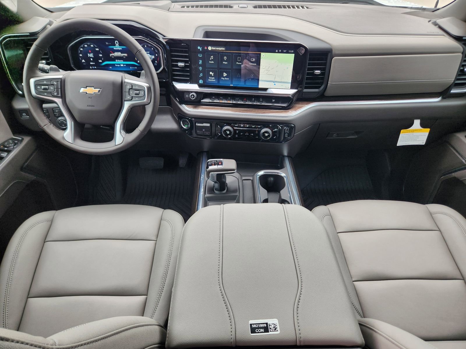 New 2026 Chevrolet Silverado 1500 LT AWD/4WD image 23