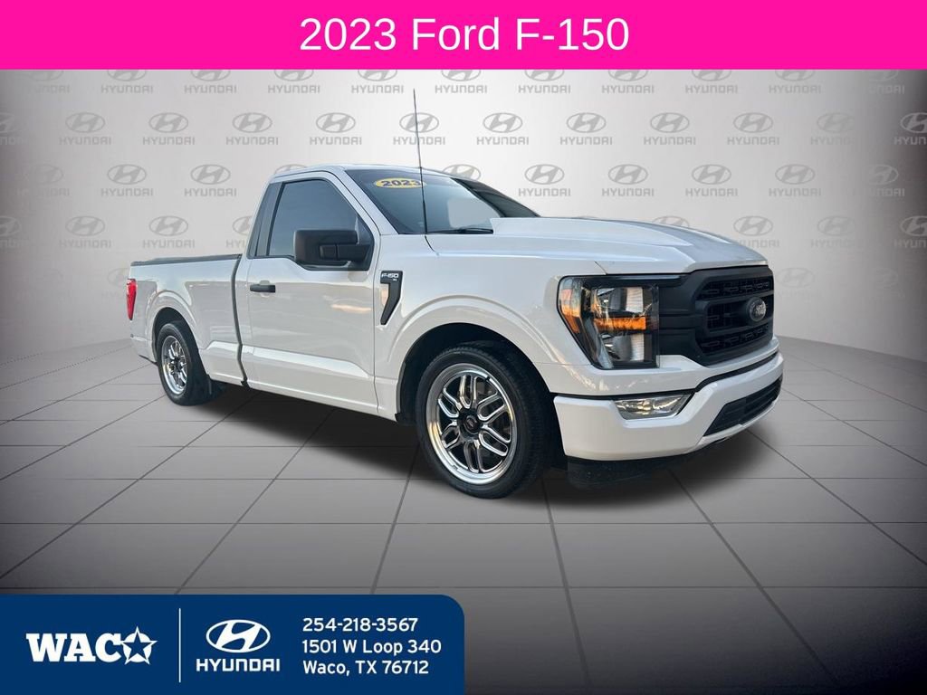 Used 2023 Ford F150 XL w/ XL Chrome Appearance Package image 2