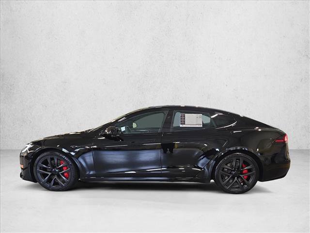Used 2024 Tesla Model S Plaid AWD/4WD image 8