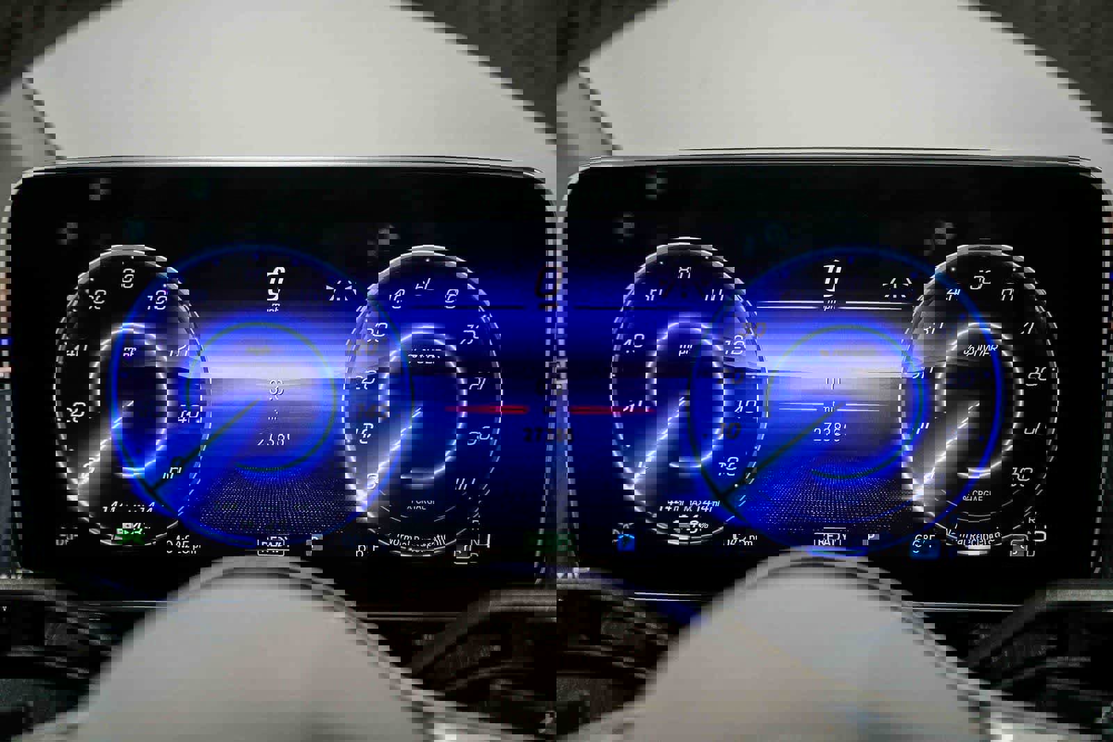 Certified 2023 Mercedes-Benz EQE 500 4MATIC Sedan image 25