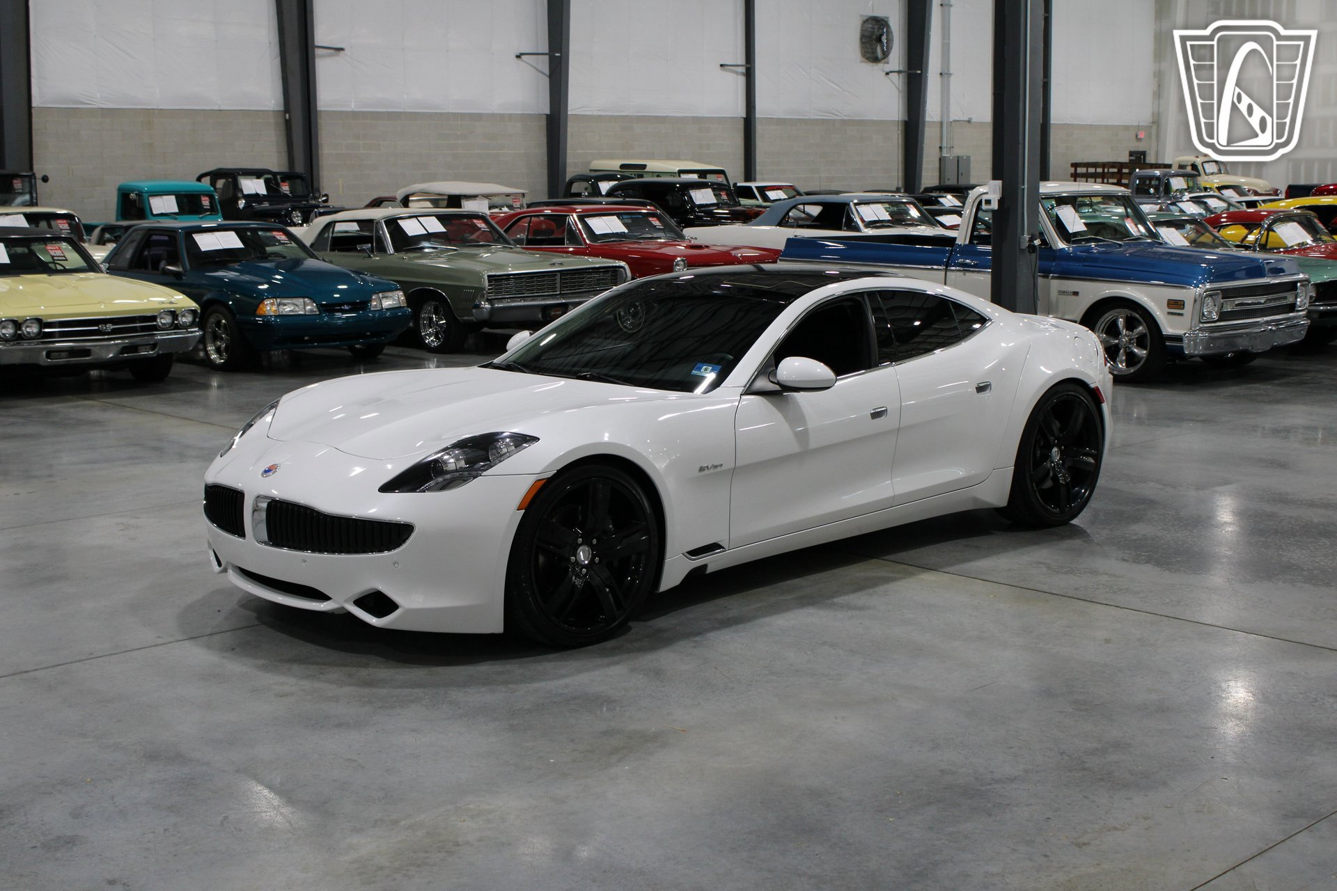 Used 2012 Fisker Karma EcoStandard RWD image 24