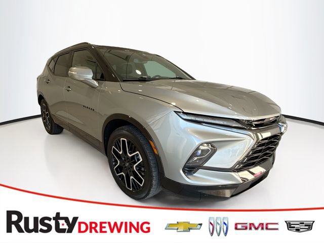 Certified 2023 Chevrolet Blazer RS w/ LPO, Floor Liner Package