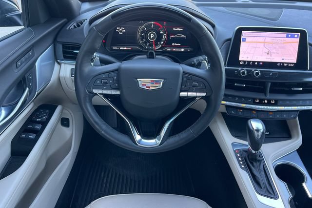 Used 2024 Cadillac CT4 Premium Luxury w/ Super Cruise 2 Package AWD/4WD image 17