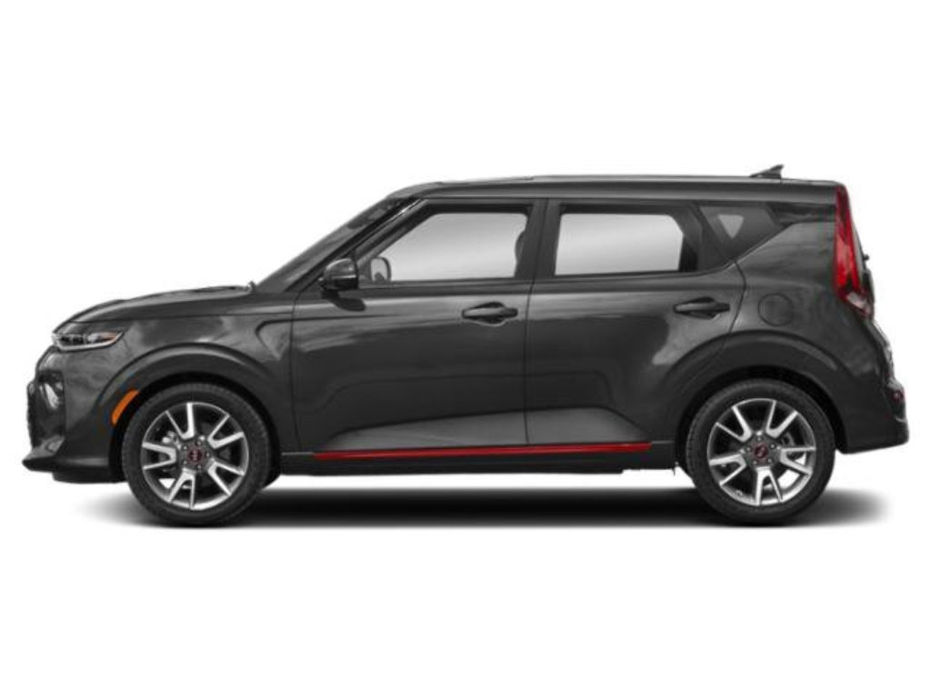 Certified 2020 Kia Soul GT-Line Turbo image 9