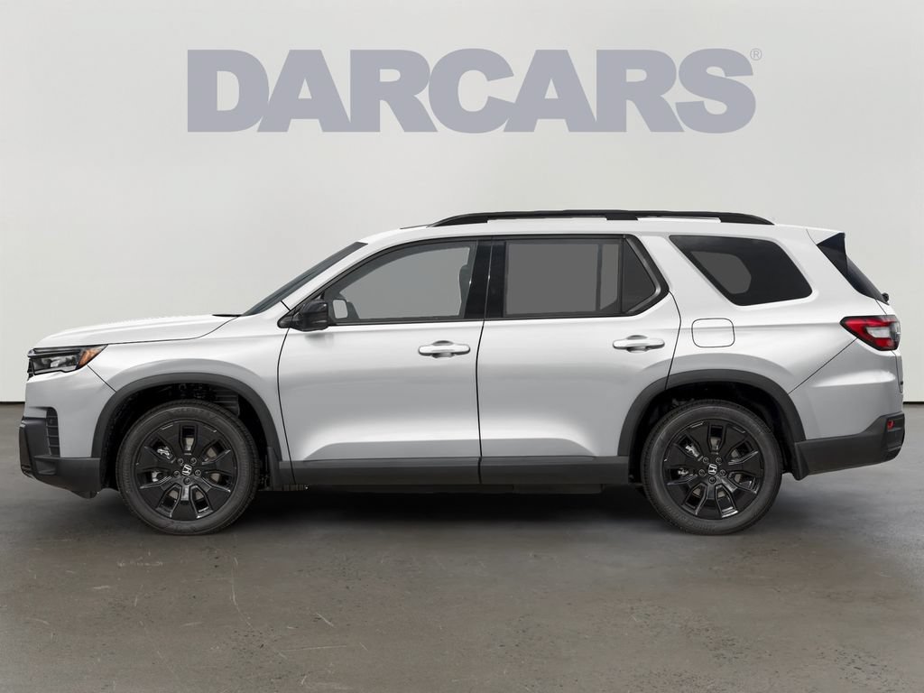 New 2026 Honda Pilot Black Edition image 2