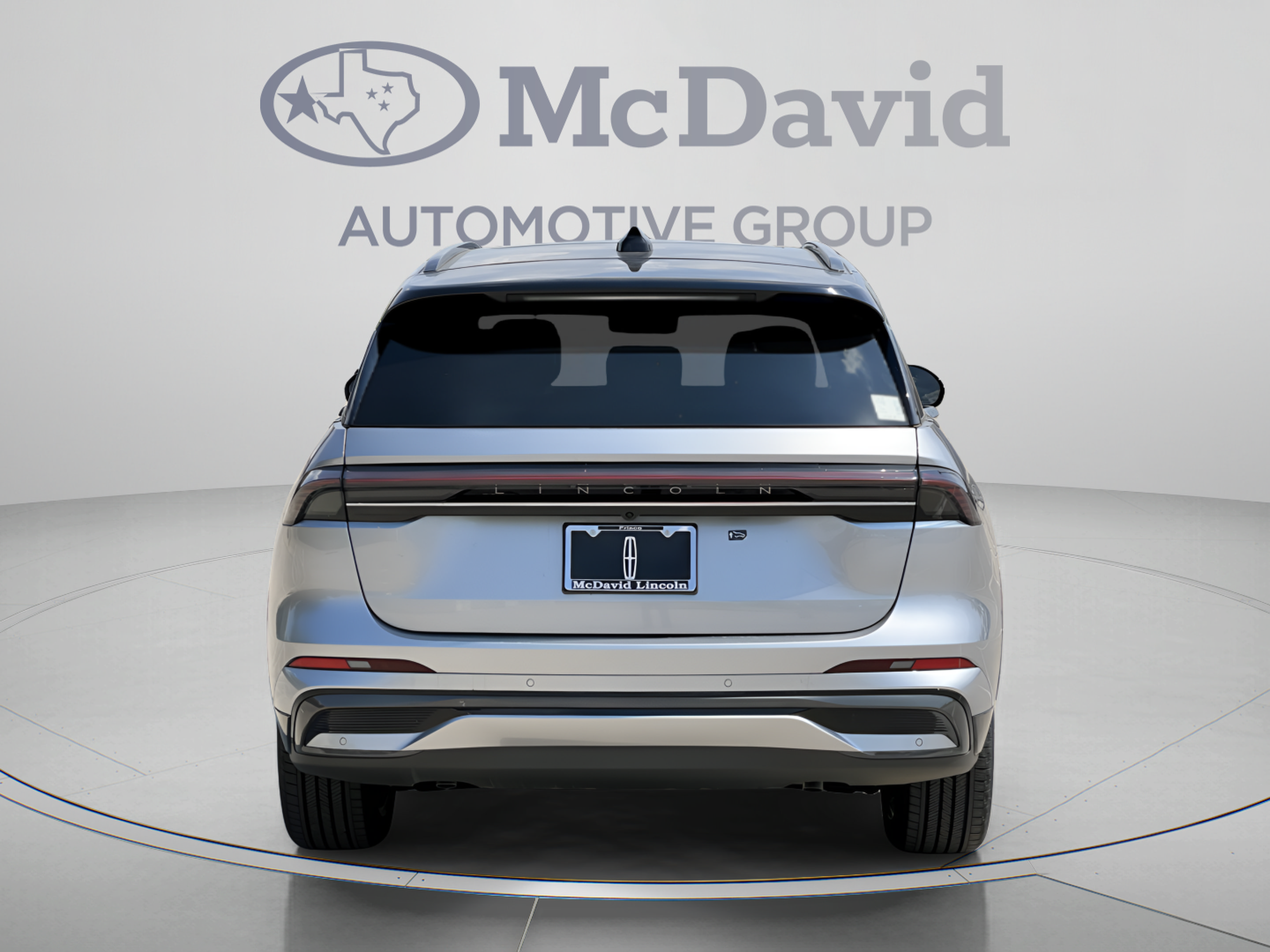 New 2025 Lincoln Nautilus Reserve w/ Jet Appearance Package AWD/4WD image 6