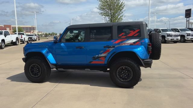 Used 2024 Ford Bronco Raptor AWD/4WD image 9