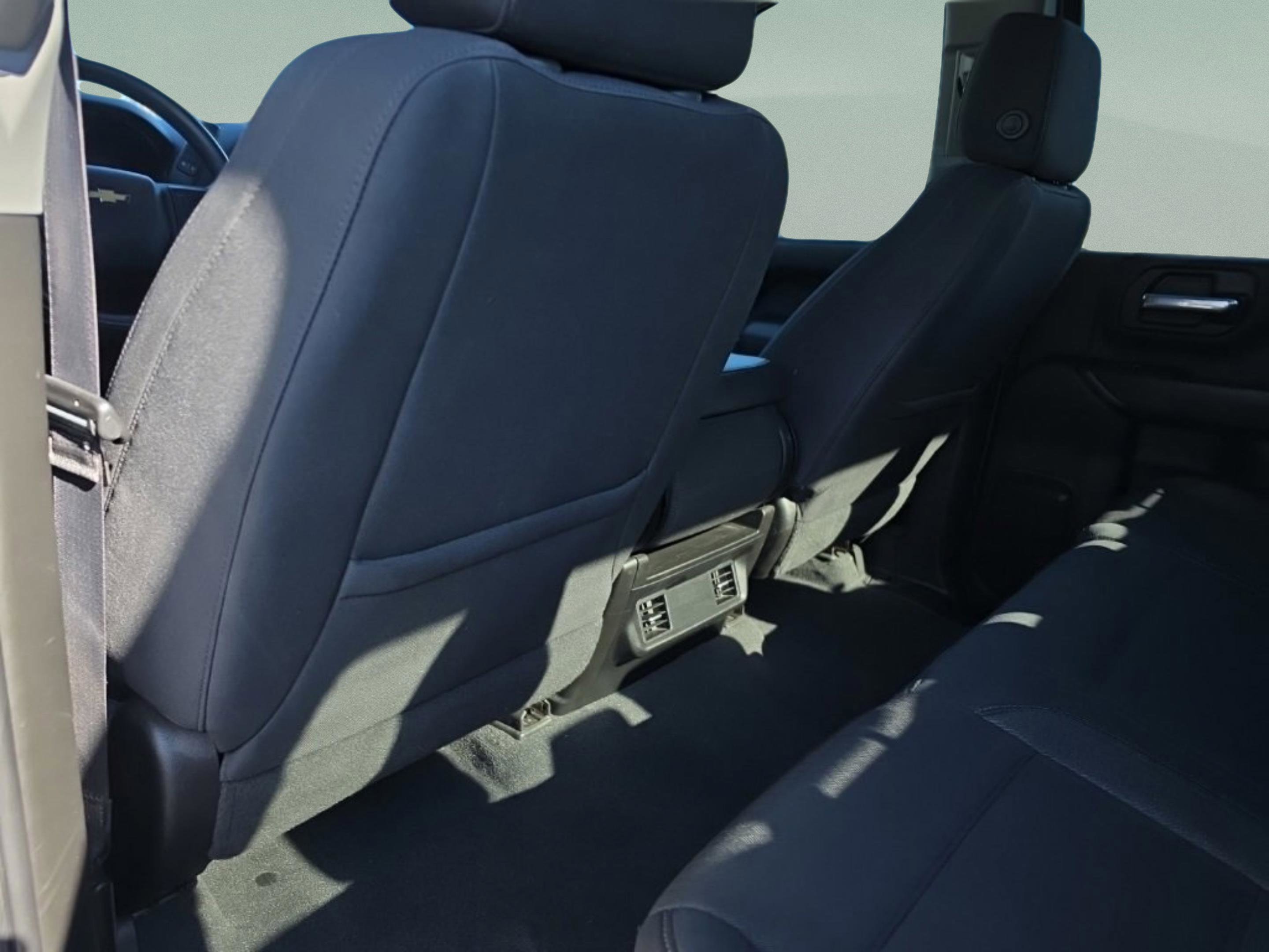 Used 2023 Chevrolet Silverado 2500 Custom w/ Custom Convenience Package AWD/4WD image 24