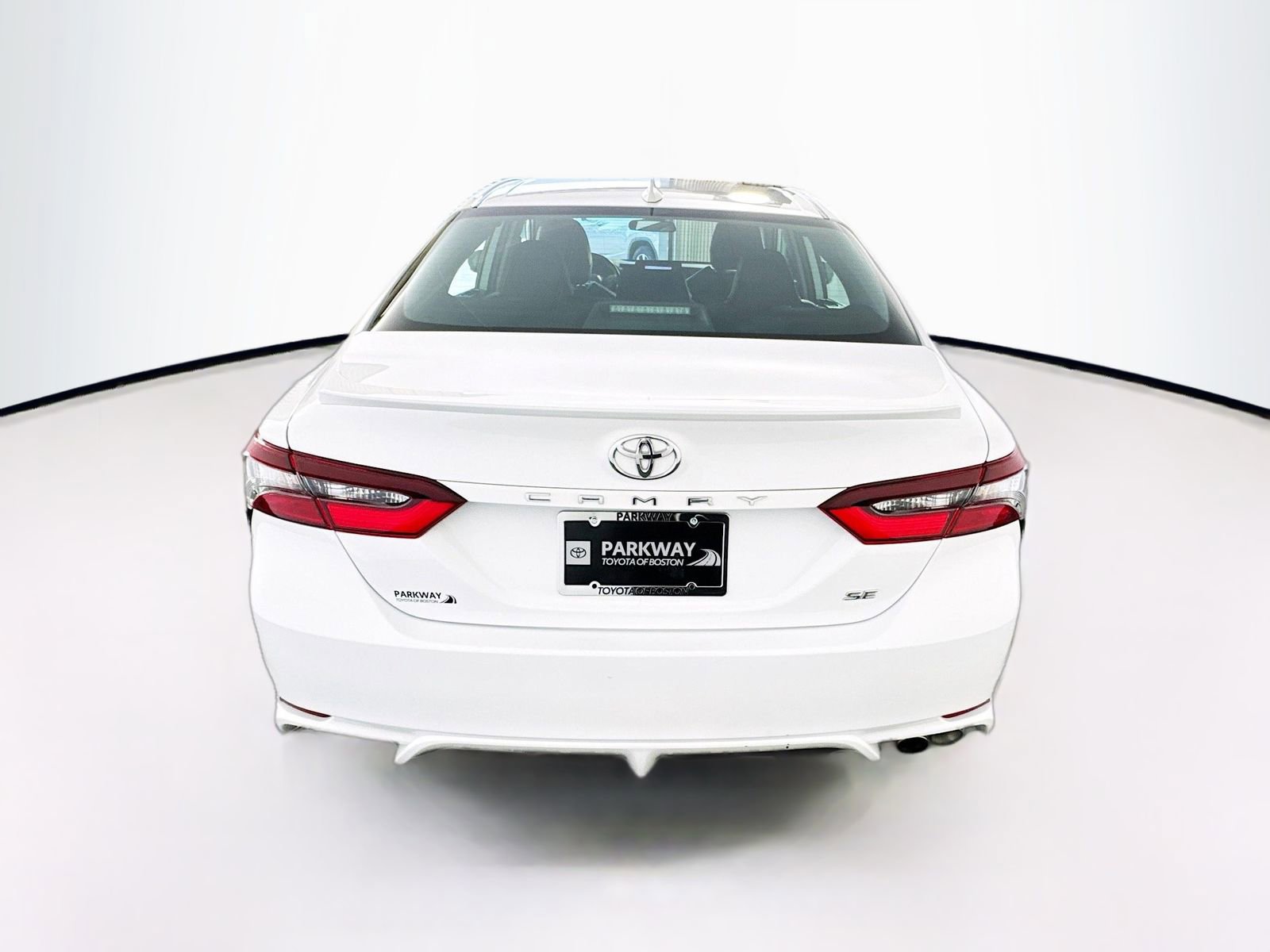 Used 2024 Toyota Camry SE FWD image 20