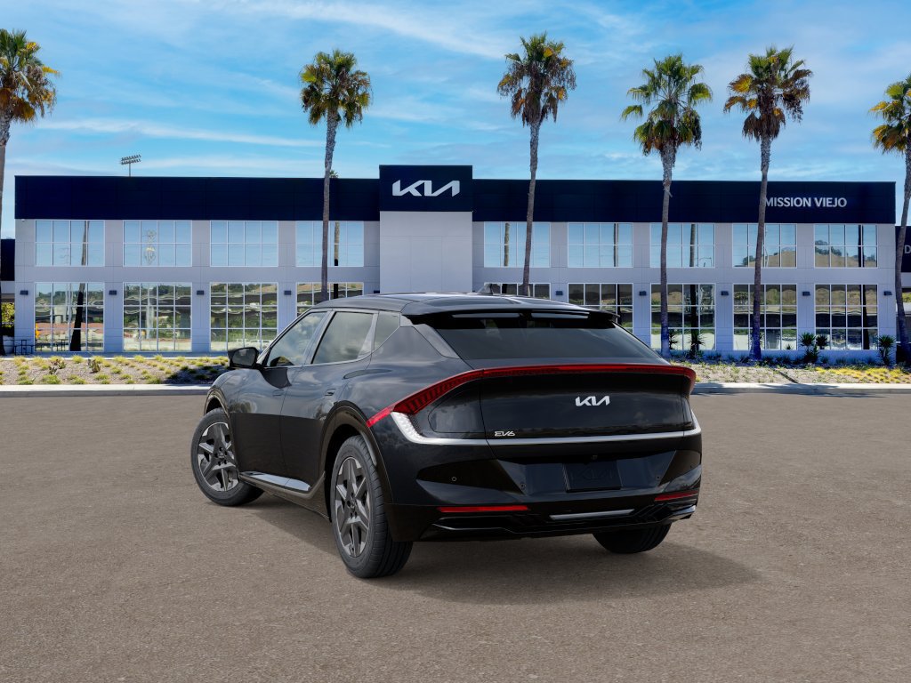 New 2026 Kia EV6 Light RWD image 4