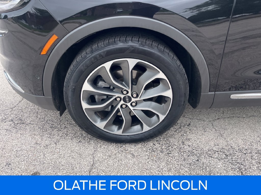 Certified 2022 Lincoln Nautilus Reserve FWD image 31