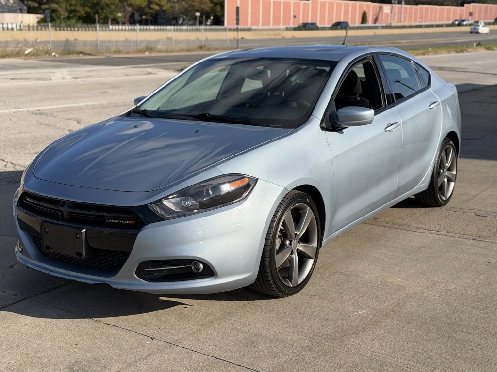 Used 2013 Dodge Dart SXT