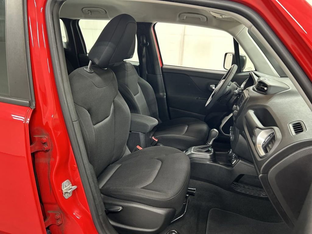 Used 2018 Jeep Renegade Sport w/ Power & Air Group image 22