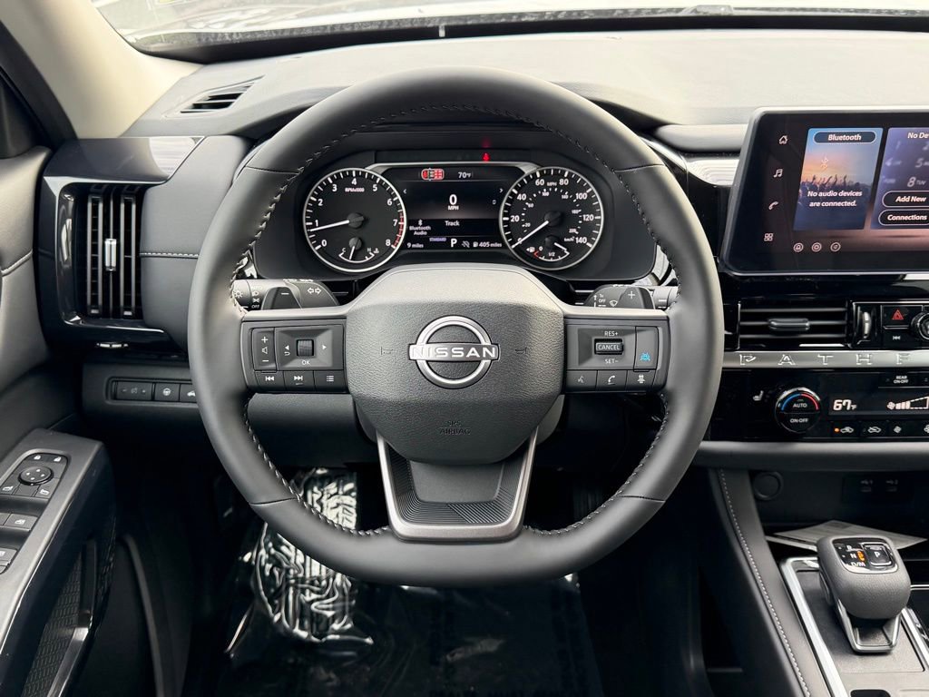 New 2026 Nissan Pathfinder SV image 23