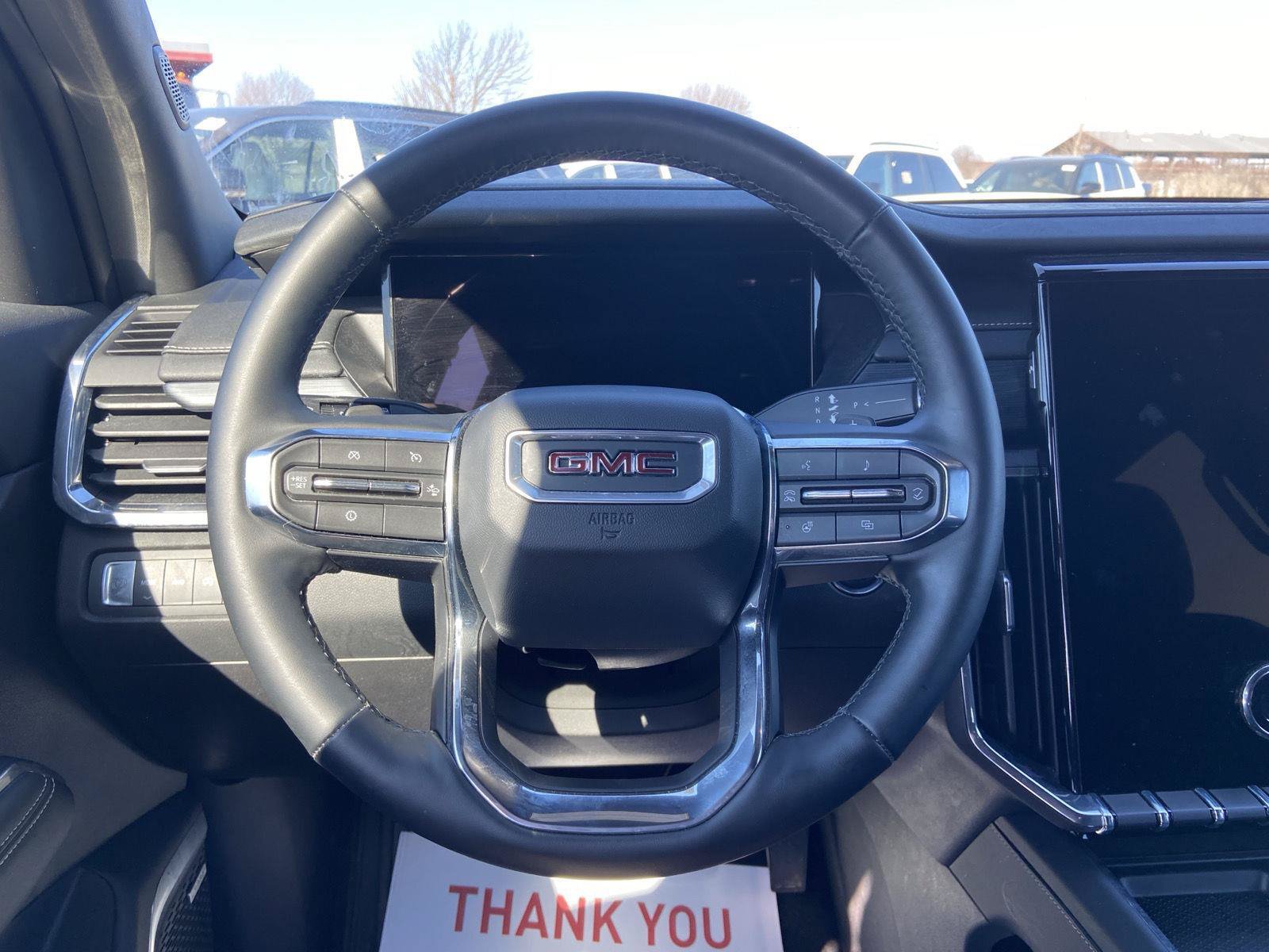 Used 2025 GMC Acadia Elevation AWD/4WD image 40