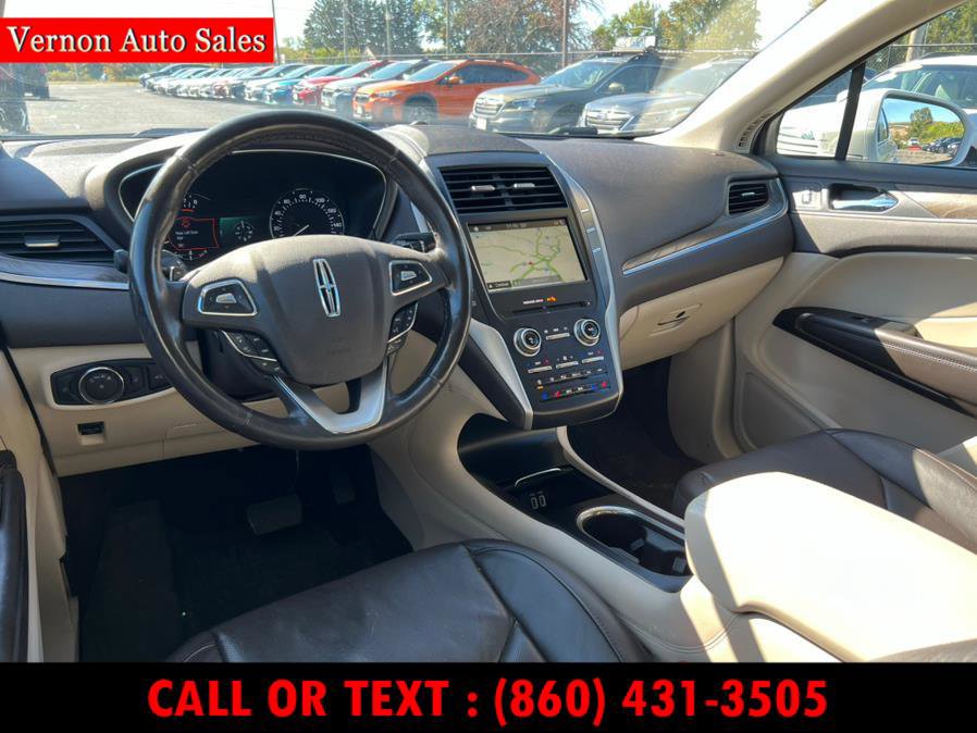 Used 2019 Lincoln MKC Reserve w/ MKC Climate Package image 21