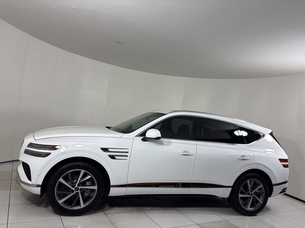 Used 2025 Genesis GV80 2.5T Advanced AWD/4WD image 2