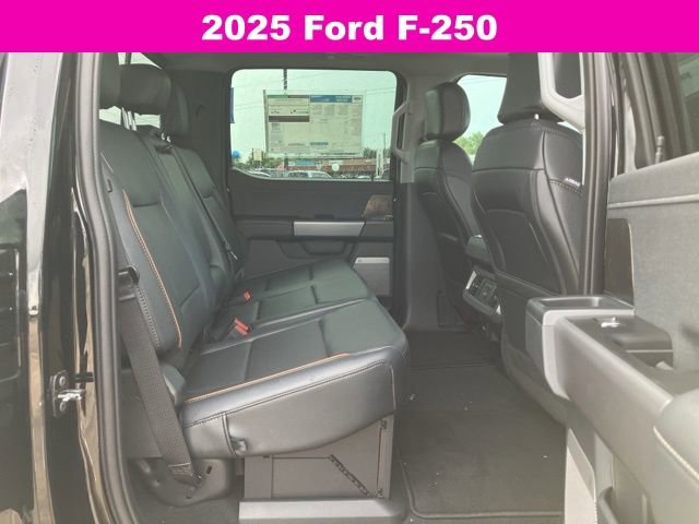 New 2025 Ford F250 Lariat w/ Lariat Ultimate Package image 19