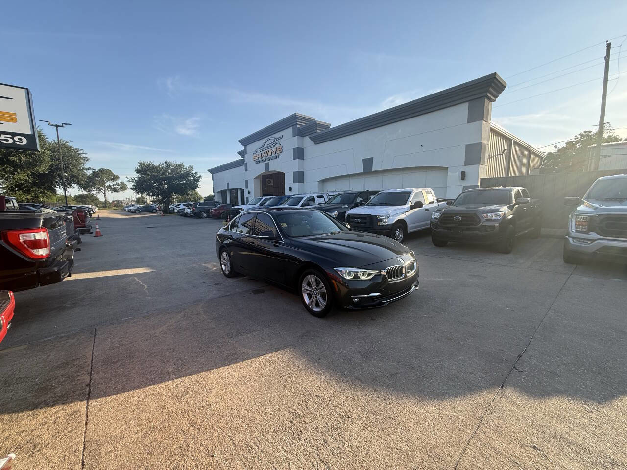 Used 2016 BMW 328i Sedan RWD image 39