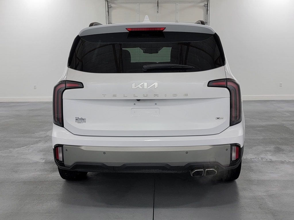 Used 2023 Kia Telluride EX X-Line AWD/4WD image 8