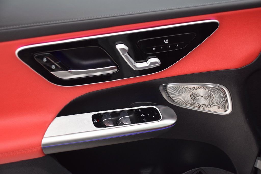 New 2026 Mercedes-Benz GLC 43 AMG 4MATIC Coupe image 20