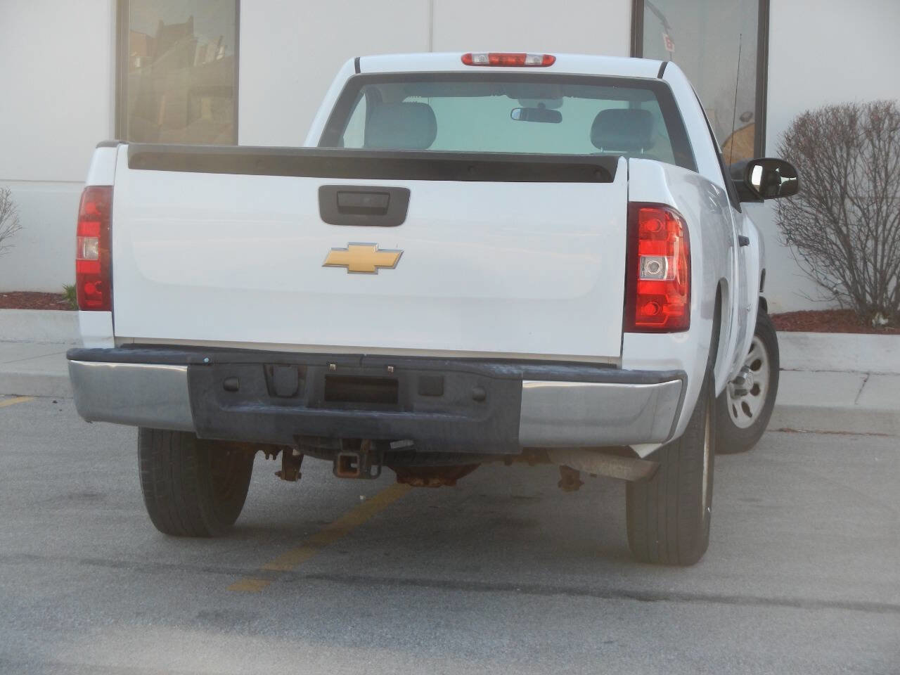 Used 2012 Chevrolet Silverado 1500 W/T image 16