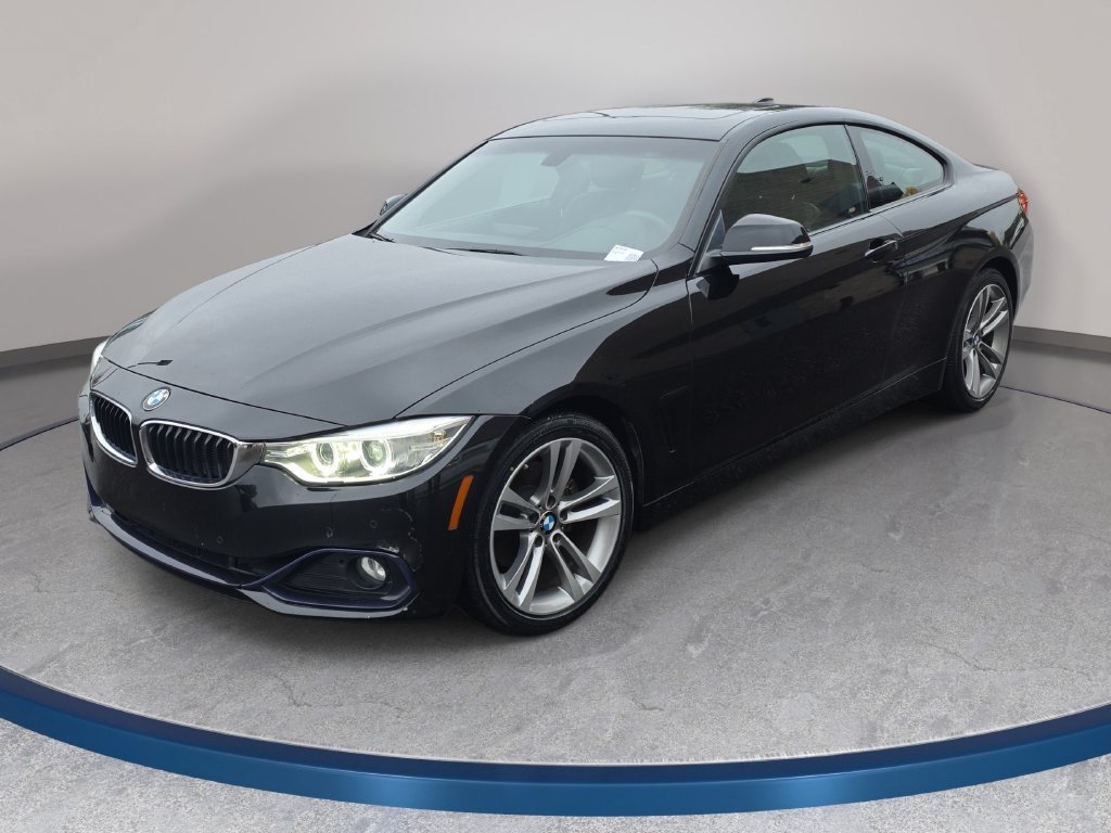Used 2015 BMW 428i Coupe RWD image 1