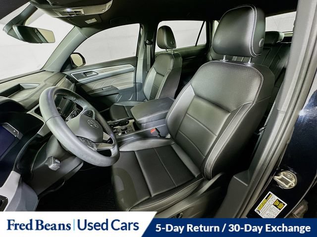 Used 2023 Volkswagen Atlas Cross Sport SE AWD/4WD image 27