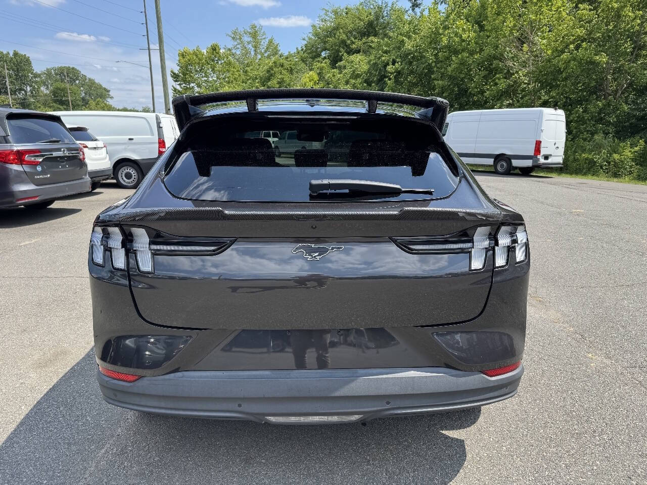 Used 2022 Ford Mustang Mach-E Select AWD/4WD image 5