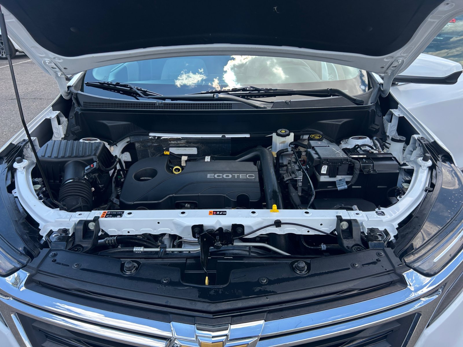 Used 2022 Chevrolet Equinox LT FWD image 21