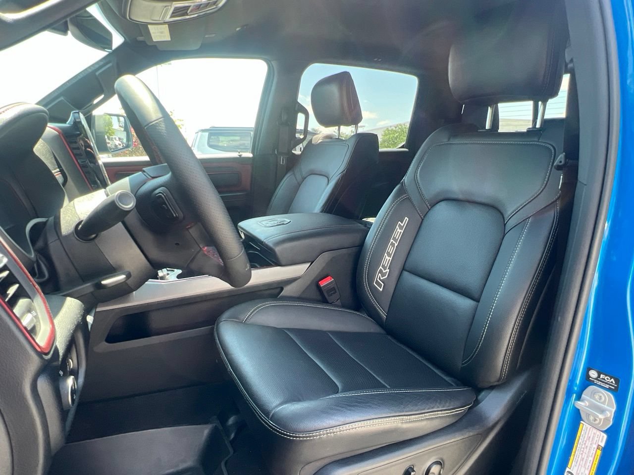 Used 2026 RAM 1500 Rebel w/ Rebel Level 2 Equipment Group AWD/4WD image 14