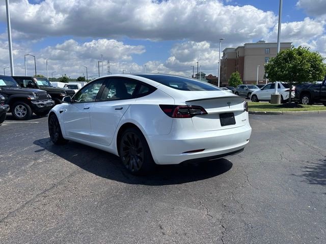 Used 2023 Tesla Model 3 Performance AWD/4WD image 6