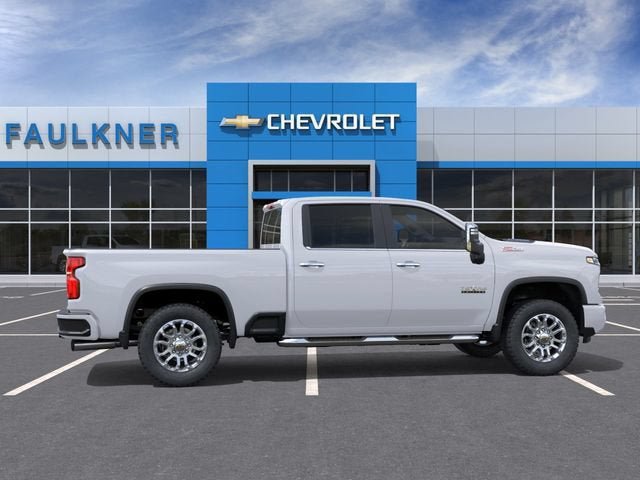 New 2026 Chevrolet Silverado 2500 LT w/ Z71 Chrome Sport Edition AWD/4WD image 5