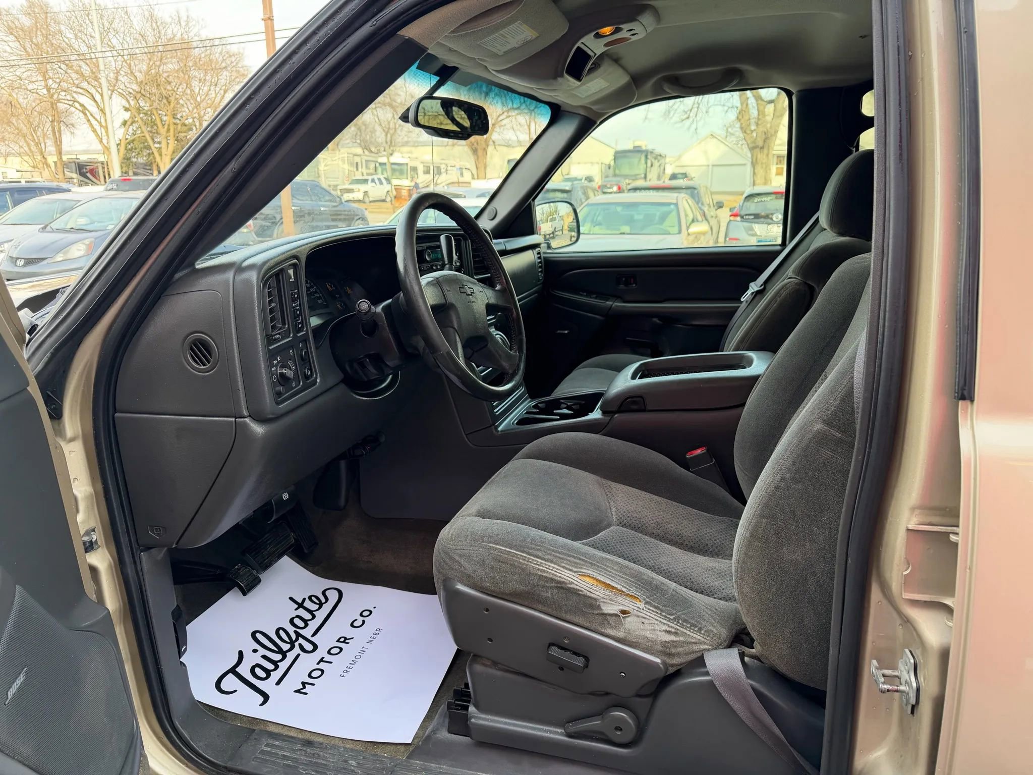 Used 2004 Chevrolet Silverado 2500 LS w/ Skid Plate Package AWD/4WD image 10