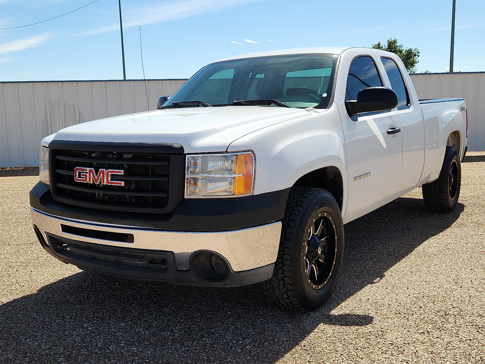 Used 2013 GMC Sierra 1500 W/T