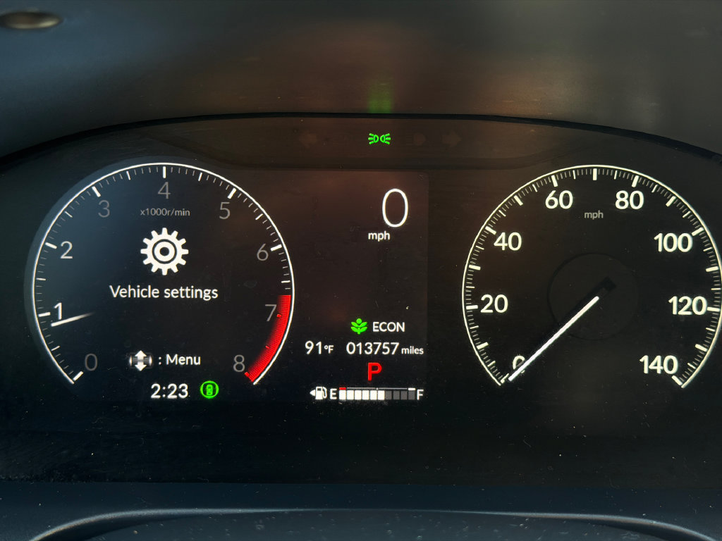 Used 2024 Honda HR-V Sport image 22