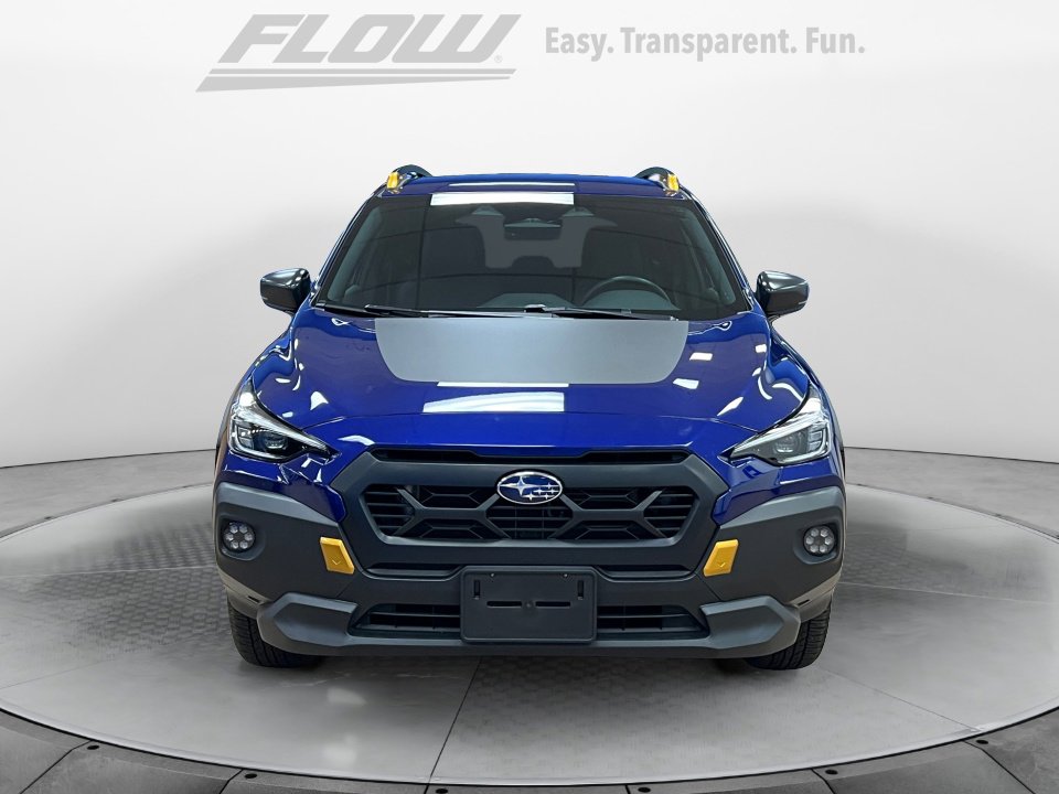 Used 2024 Subaru Crosstrek 2.5i Wilderness image 2