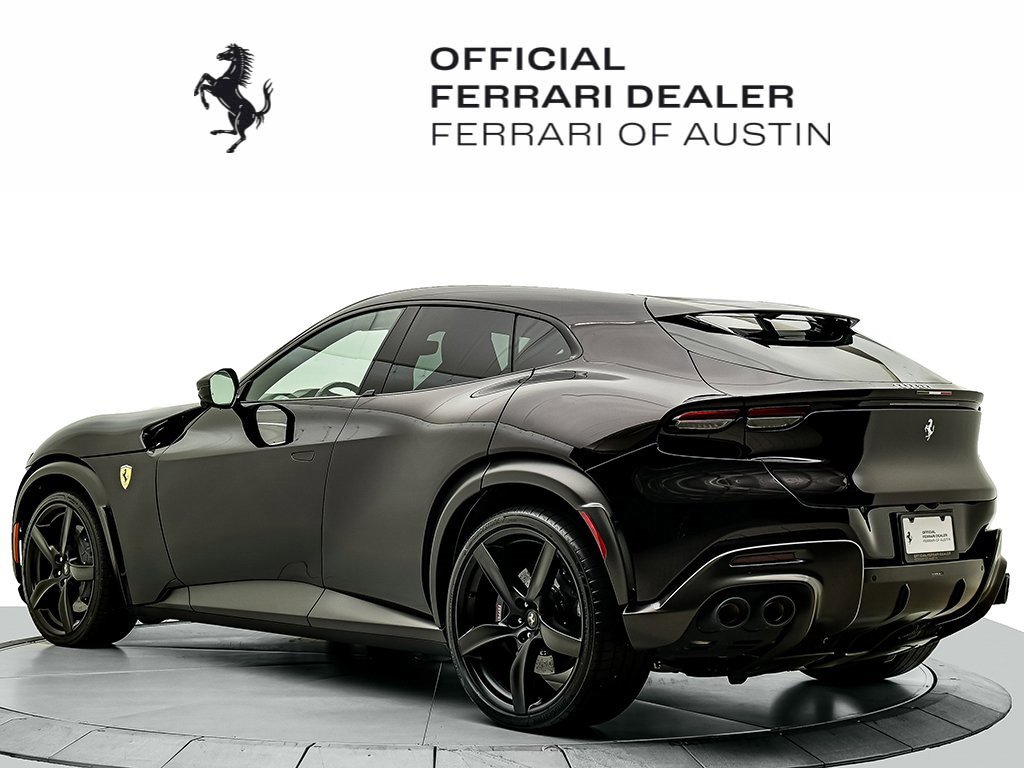 Certified 2024 Ferrari Purosangue image 3