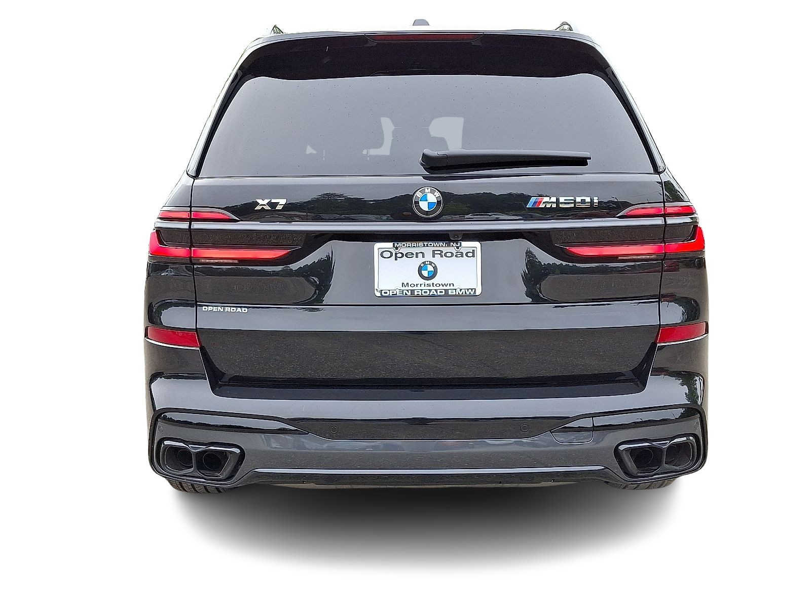Used 2025 BMW X7 M60i w/ Executive Package AWD/4WD image 5