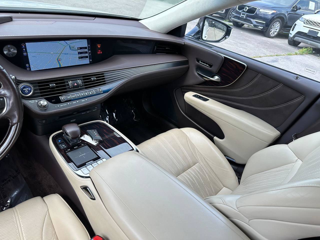 Used 2018 Lexus LS 500h AWD w/ Luxury Package image 42