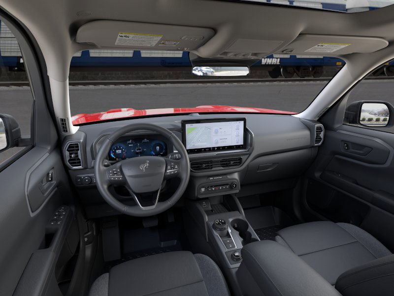 New 2025 Ford Bronco Sport Big Bend w/ Convenience Package AWD/4WD image 35